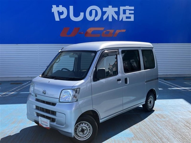 ピクシスバン デラックス ハイルーフ ハイルーフ
