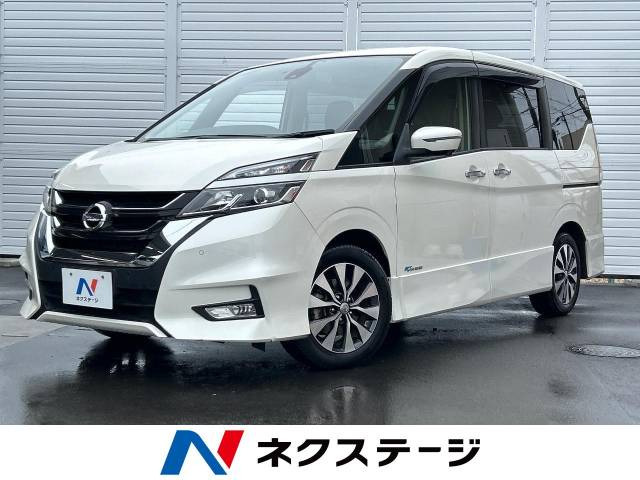 セレナ 2.0 ハイウェイスター 