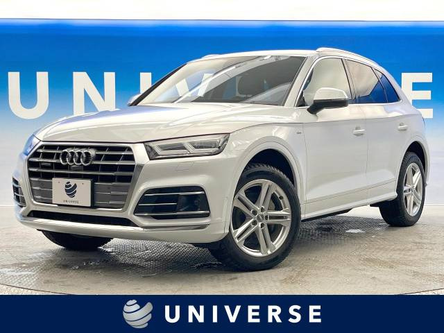 Q5 40 TDI クワトロ スポーツ ディーゼル 4WD 