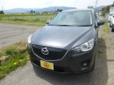 CX-5 2.2 XD 4WD 