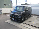 N-BOXカスタム G L ターボ ホンダセンシング 