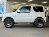 ジムニー ランドベンチャー 4WD 