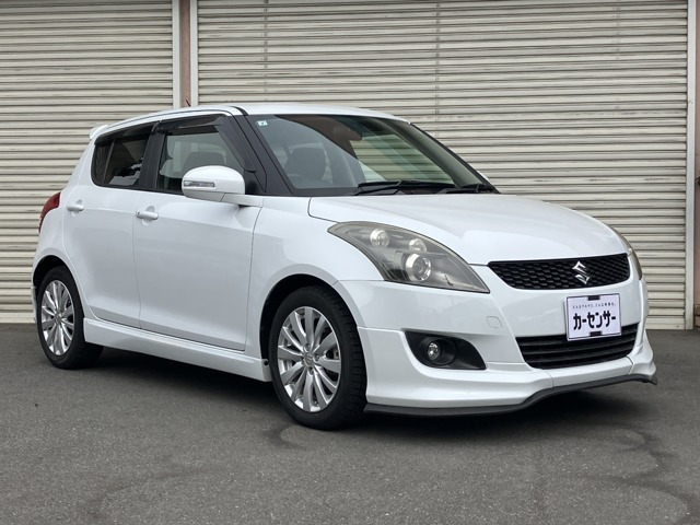 スイフト 1.2 RS 