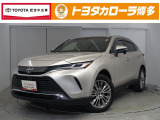 トヨタ ハリアー