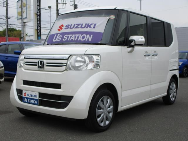 N-BOX G Lパッケージ 