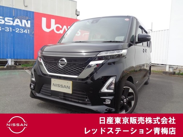 ルークス ハイウェイスター X
