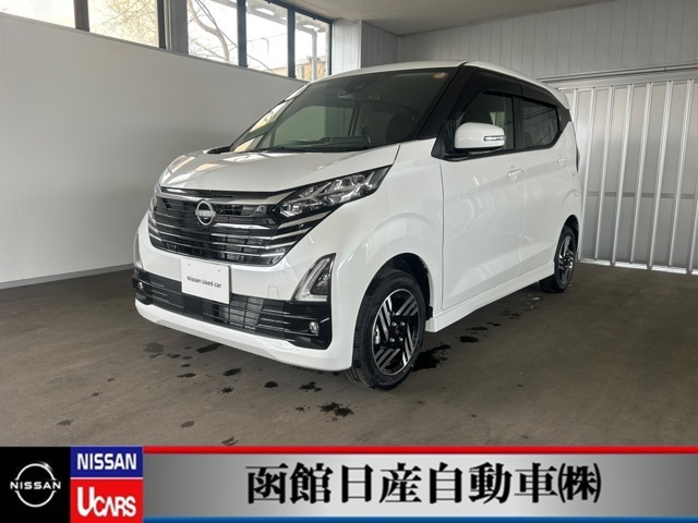 デイズ ハイウェイスターX 4WD 