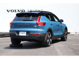 XC40リチャージ アルティメット ツインモーター 4WD 