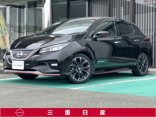 リーフ  NISMO