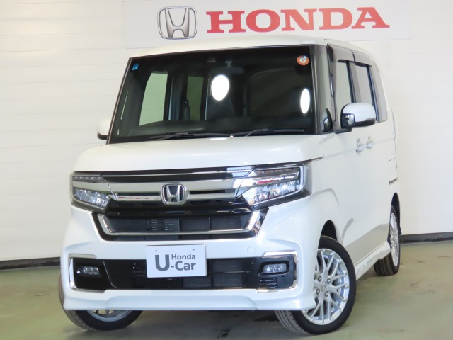 N-BOXカスタム EX ターボ 4WD 