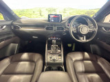 CX-5 2.5 25T エクスクルーシブ モード 