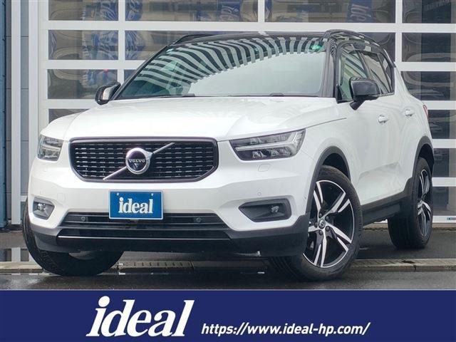 XC40 B4 AWD Rデザイン 4WD 