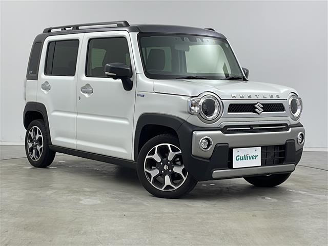 ハスラー J スタイル ターボ 4WD ワンオーナー