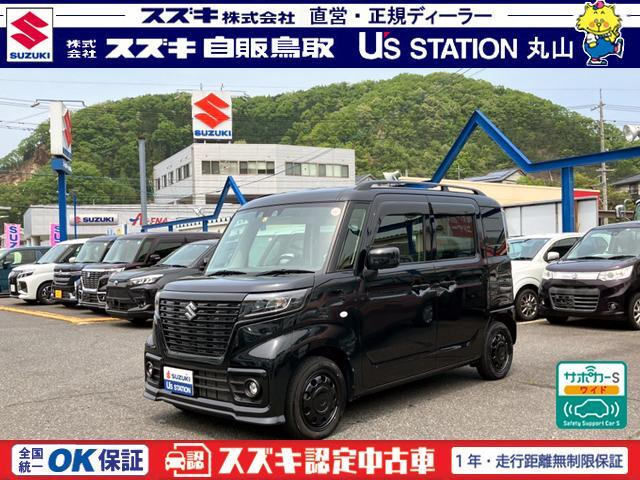 スペーシアベース XF 2WD 衝突被害軽減ブレーキ付き