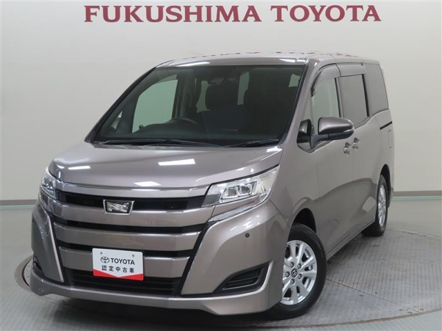 ノア 2.0 X ウェルキャブ スロープタイプII サードシート付 4WD 