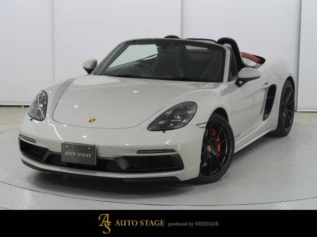 718ボクスター GTS 4.0 