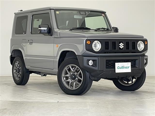 ジムニー XC 4WD 修復歴無し