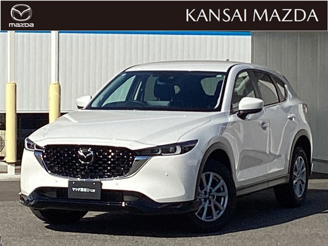 CX-5 2.2 XD スマートエディション 