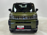 タフト G ターボ クロム ベンチャー 4WD 