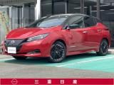 日産 リーフ