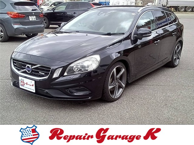 V60 T6 AWD Rデザイン4WD 