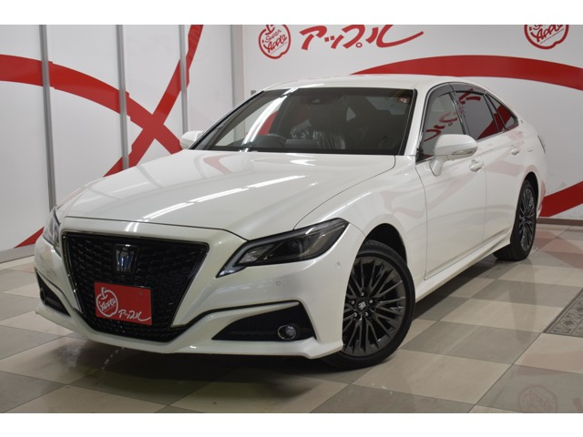 クラウン ハイブリッド 2.5 S Four スポーツスタイル 4WD 