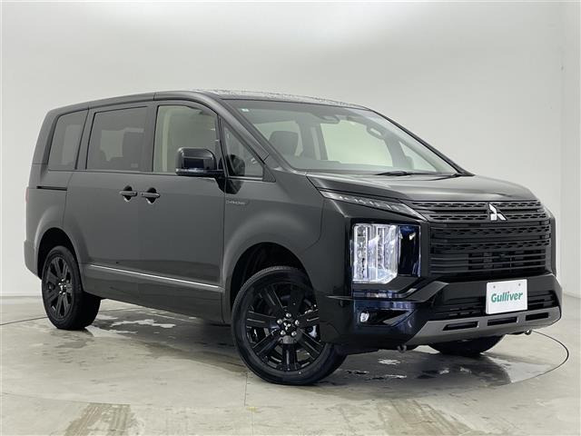 デリカD:5 2.4 シャモニー 4WD 修復歴無し