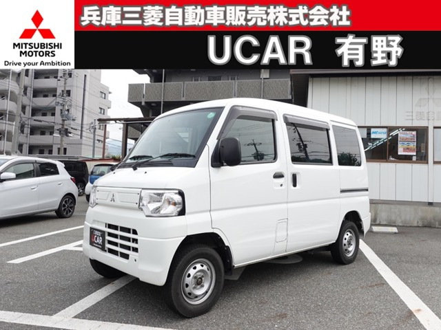 ミニキャブミーブ CD 16.0kWh 4シーター 