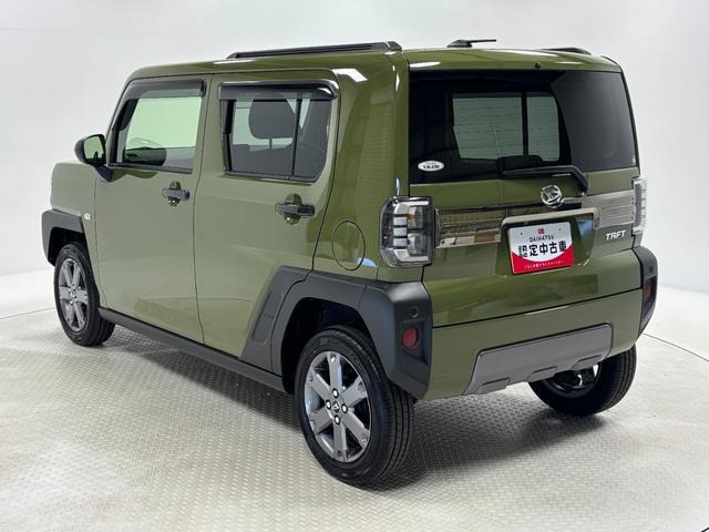 美品　ダイハツ　タフトGターボ4WD LA910S 純正サスペンション1台分 タフト（ダイハツ）Gターボ クロムベンチャー（2022年9月