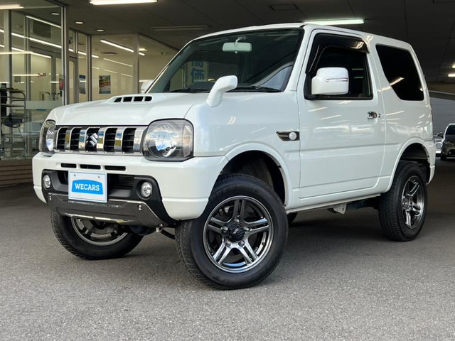 ジムニー ランドベンチャー 4WD 