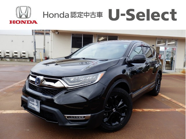 CR-V 2.0 e:HEV EX ブラック エディション 4WD 