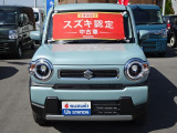 ハスラー ハイブリッド(HYBRID) G 