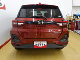 ロッキー 1.0 G 4WD 
