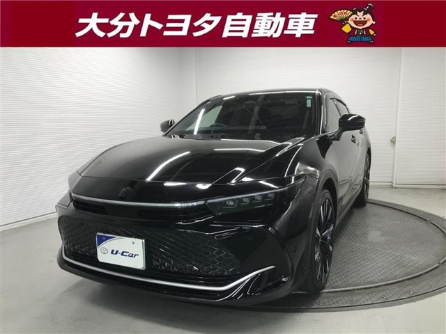 クラウンクロスオーバー  2.4 RS アドバンスト E-Four advanced 4WD