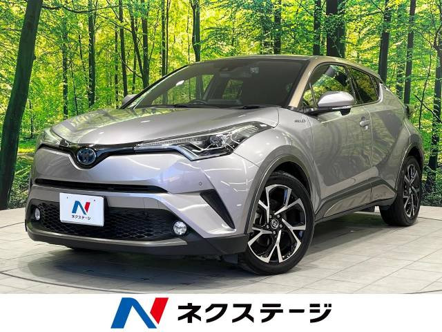 C-HR  G