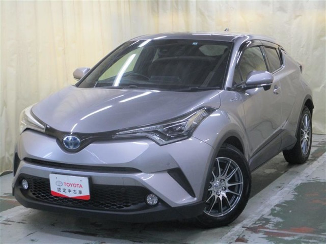 C-HR ハイブリッド 1.8 G 