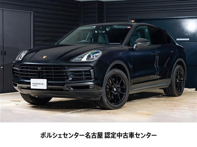 カイエンクーペ 3.0 ティプトロニックS リアセンターシート 4WD 