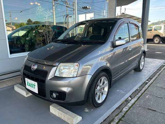 パンダ 100HP 