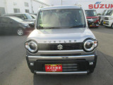 ハスラー タフワイルド 4WD 