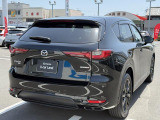 CX-60 3.3 XD ハイブリッド エクスクルーシブスポーツ ディーゼル 4WD 