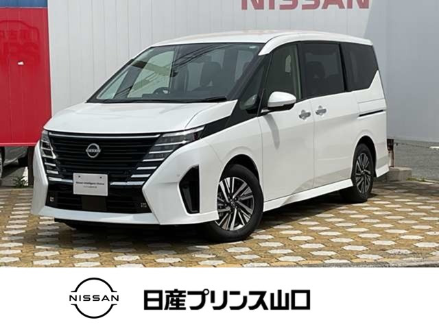 セレナ 1.4 e-POWER ハイウェイスター V 