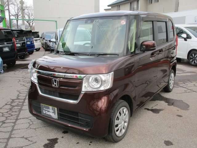 N-BOX G ホンダセンシング 4WD 