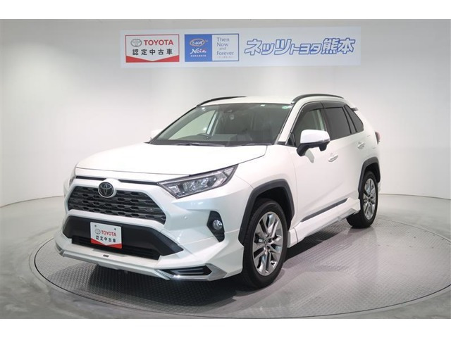 RAV4  2.0 G Zパッケージ 4WD