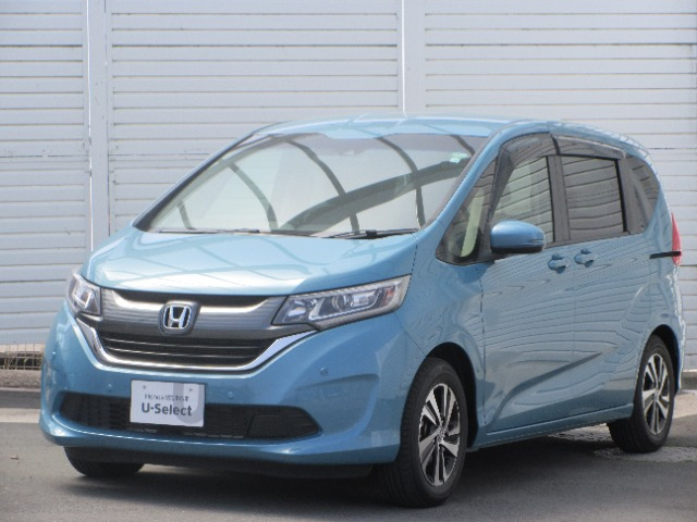 フリード 1.5 G ホンダセンシング 