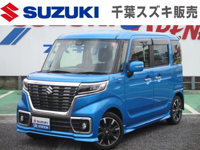 スペーシアカスタム ハイブリッド(HYBRID)  XS 
