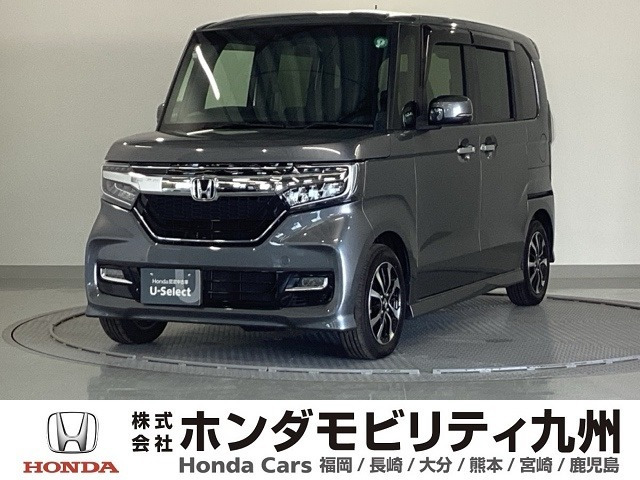 N-BOXカスタム G L ホンダセンシング 