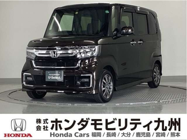 N-BOXカスタム L 