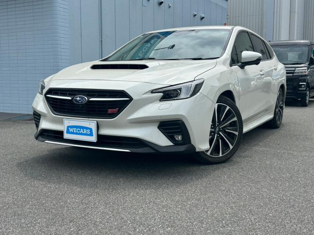 レヴォーグ 1.8 STI スポーツ EX 4WD 