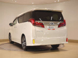 アルファード 2.5 S Cパッケージ 4WD 