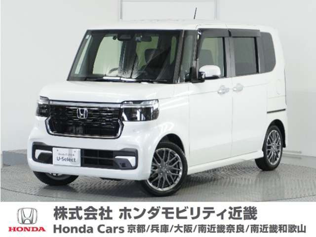N-BOXカスタム ターボ 